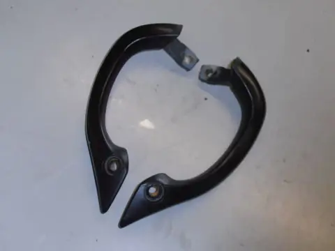 Kawasaki ZX6-R 636 Achtergrepen