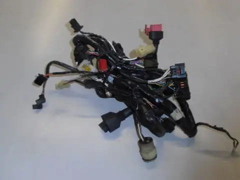 Kawasaki ZX6-R 636 Draadboom