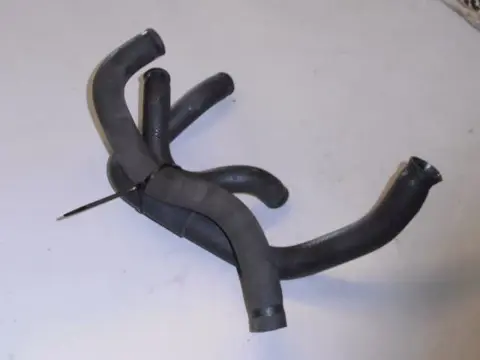 Kawasaki ZX6-R 636 Koelslangen set