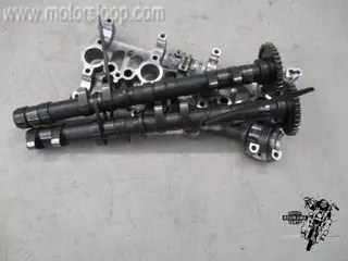 Kawasaki ZX6-R 636 Nokkenassen met lagerbed