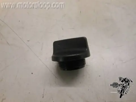 Kawasaki ZX6-R 636 Olievuldop