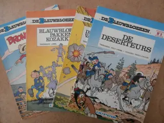 Blauwbloezen adv7097
