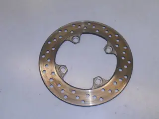 Kawasaki ZX6-R 636 Remschijf achter 41080-1443