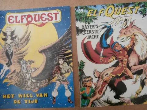Elfquest adv7134