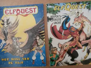 Elfquest adv7134