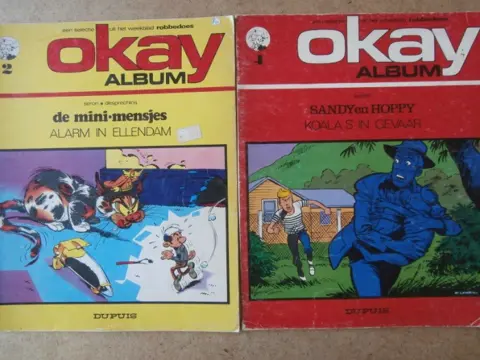 Okay album adv7214