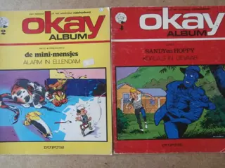 Okay album adv7214