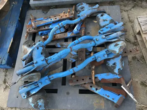 Lemken Lemken ploeg onderdelen - voorscharen, ondergronders