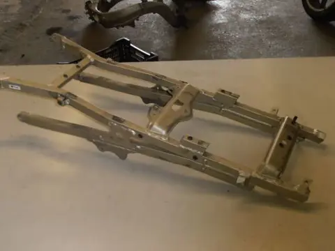 Kawasaki ZX6-R 636 Subframe 32160-1671-TX