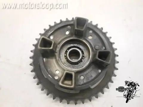 Kawasaki ZX6-R 636 Tandwieldrager