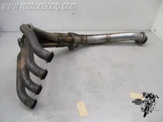 Kawasaki ZX6-R 636 Uitlaatbochten