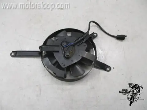 Kawasaki ZX6-R 636 Ventilator