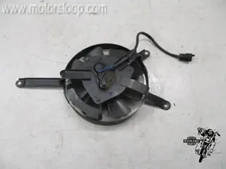 Kawasaki ZX6-R 636 Ventilator