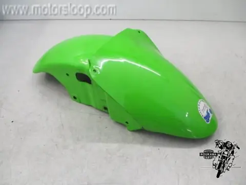 Kawasaki ZX6-R 636 Voorspatbord Groen