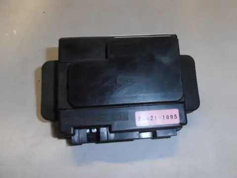 Kawasaki ZX6-R 636 Zerkeringkast 26021-1096