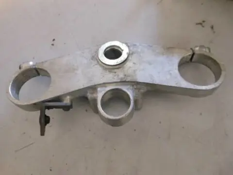 Kawasaki ZXR400 Balhoofdplaat 44039-1214