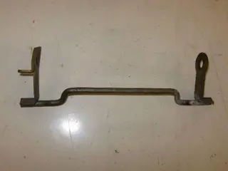 Kawasaki ZXR400 Bevestigings Beugeltje