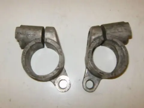 Kawasaki ZXR400 Clip-On Klemmen