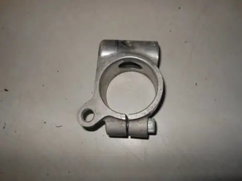 Kawasaki ZXR400 Clipon beugel rechts