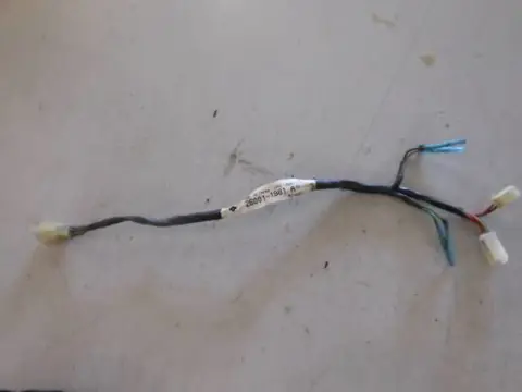 Kawasaki ZXR400 Draadboom kuip