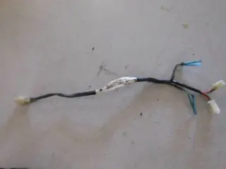 Kawasaki ZXR400 Draadboom kuip