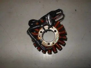 Kawasaki ZXR400 Dynamo