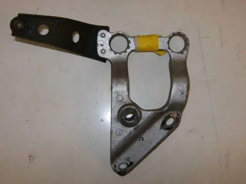 Kawasaki ZXR400 Framebeugel 1