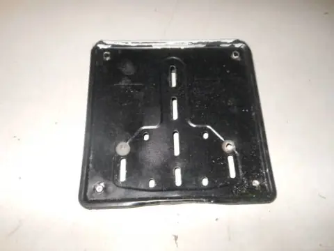 Kawasaki ZXR400 Kentekenhouder