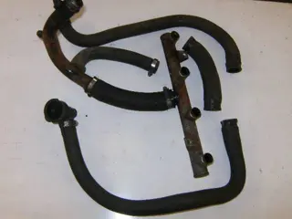 Kawasaki ZXR400 Koelwater Slangenset