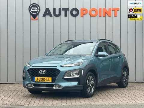 Hyundai Kona 1.6 GDI HEV Comfort TREK/CAMERA/ EERSTE EIG DEALER OND