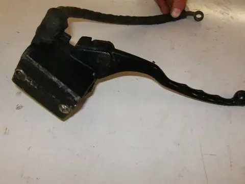 Kawasaki ZXR400 Rempomp Voor