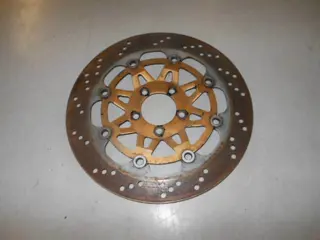 Kawasaki ZXR400 REMschijf links voor