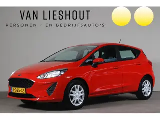 Ford Fiesta 1.0 EcoBoost Connected NL-Auto!! Apple Car-Play I Cruise