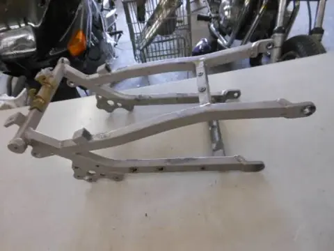 Kawasaki ZXR400 Subframe