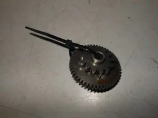 Kawasaki ZXR400 Tandwiel startmotor