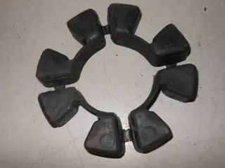Kawasaki ZXR400 Tandwielrubber