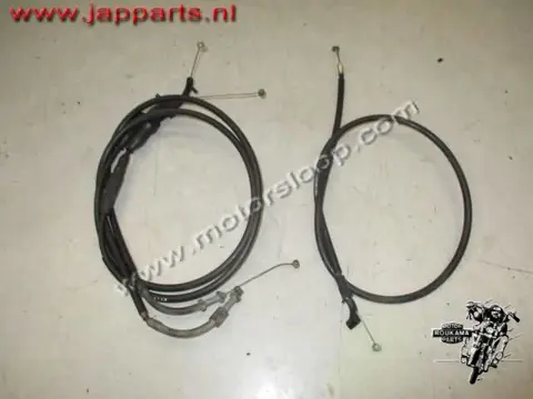Yamaha FZS600 Kabelset gas en choke