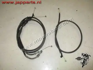 Yamaha FZS600 Kabelset gas en choke