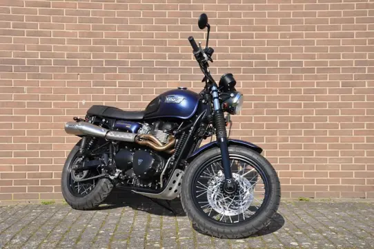 Triumph Scrambler 900 (2016)
