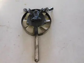 Kawasaki ZXR400 Ventilator