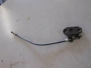 Kawasaki ZXR400 Zadelslot