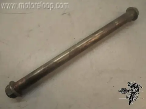 Kawasaki ZXR400(ZX400H) Achterbrug as