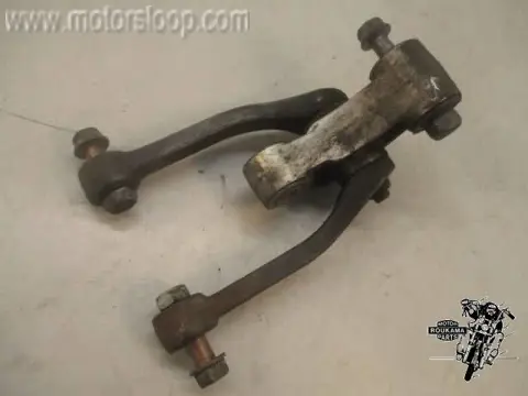 Kawasaki ZXR400(ZX400H) Dogbones schokbreker