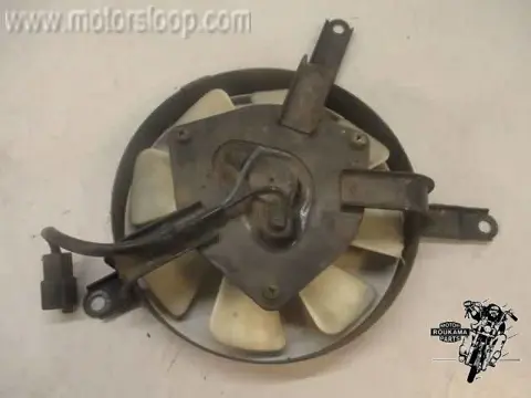 Kawasaki ZXR400(ZX400H) Koelvin