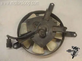 Kawasaki ZXR400(ZX400H) Koelvin