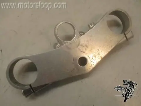 Kawasaki ZXR400(ZX400H) Kroonplaat