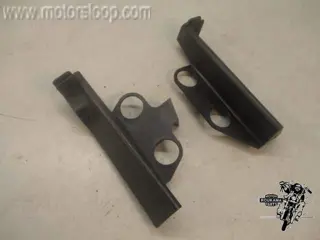 Kawasaki ZXR400(ZX400H) Radiateur zijkappen