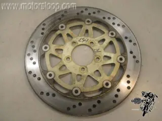 Kawasaki ZXR400(ZX400H) Remschijf rechts voor