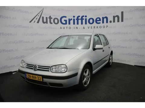 Volkswagen Golf 1.6 Trendline nette 5-deurs (bj 1999)