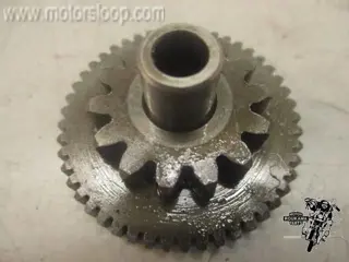 Kawasaki ZXR400(ZX400H) Startmotor tandwiel